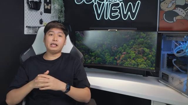 monitor xiaomi gaming | Yakin Mau Beli ?? смотреть онлайн