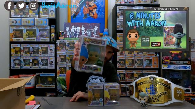 FUNKO POP TROLLS!?! UNBOXING LOST BOX FROM 2020!?!? смотреть онлайн