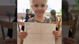 Беседа на тему "Времена года"