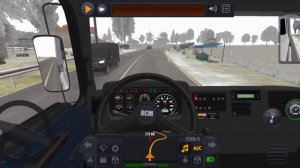 Шок 🤯 в Truck simulator : ultimate