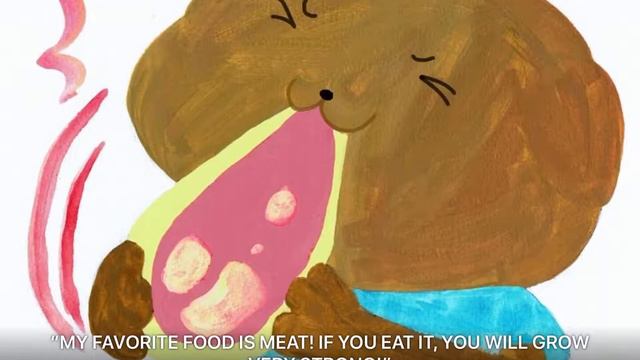 My favorite food [ENG] смотреть онлайн