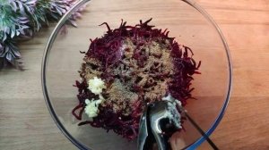 СВЕКЛА ПО-КОРЕЙСКИ. Обалденная закуска, покорившая миллионы. Слишком ВКУСНАЯ и ПРОСТАЯ.