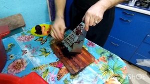 Каша для мейн-куна.Куна каша.