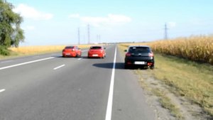 Pro Ceed 1.6 vs Mazda 3