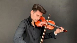 Señorita - violin cover by David Bay (Shawn Mendes & Camila Cabello)