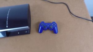 Игровая приставка Sony Playstation 3 (CECHK04 sn.8561) НЕ ВКЛЮЧАЕТСЯ
