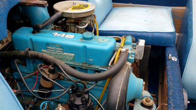 BOAT: 1979 Starcraft Holiday 191 Cuddy Cabin 140 OMC Stern Drive смотреть онлайн