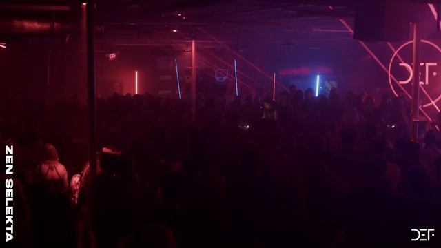 ZEN SELEKTA @ DEF: WAREHOUSE смотреть онлайн