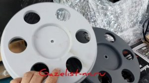 Новинка! Колесные гайки закрытого типа на газель Газель