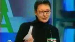 Лучшее с Жириновским #30 versus Хакамада (Свобода слова)