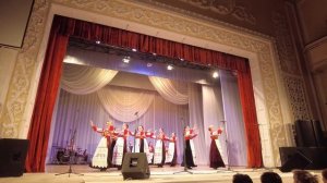 Удмуртский государственный театр фольклорной песни и танца «Айкай» КЦ "Россия" Глазов Удмуртия