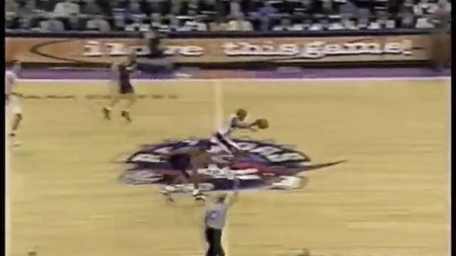 Vince Carter Top Ten 360 Dunks смотреть онлайн