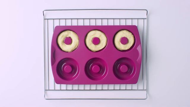 Силиконовая форма "Кольца" Tupperware смотреть онлайн