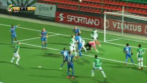 2016 Aleksandr Sikorskiy goalkeeper (Александр Сикорский)