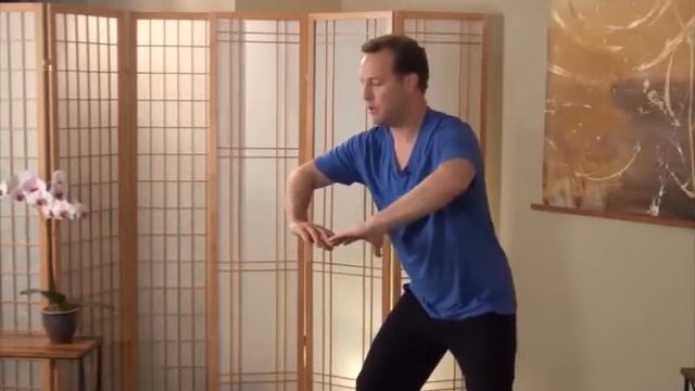 08 Ци Гун для пищеварения Урок № 2 смотреть онлайн