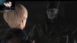 Реакция на "Resident evil 3 remake animation"