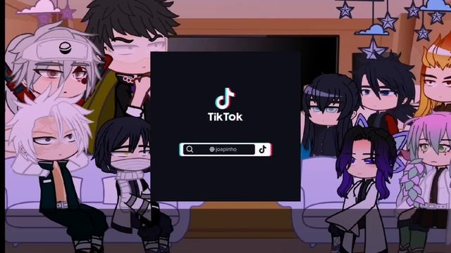 PAST HASHIRAS React to Tanjiro + Sunrise arc ( read discrip) смотреть онлайн