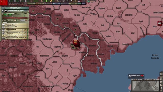 Hearts of Iron 3 - Black ICE 11.3.2 - Soviet Campaign 4 - Hmph. Never Enough IC. Never. смотреть онлайн