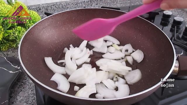 DAHA ÖNCE BÖYLE LEZZETLİ DOLMA YEMEDİNİZ?ÇOK HAFİF ÇOK PRATİKÇOK LEZZETLİ