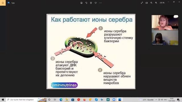 Варианты антипаразитарных программ от Coral Club
