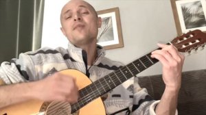 Девочка Люся под гитару Faktor-2 (Владимир Панченко)