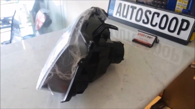 NISSAN ALMERA (N16) 2002 - 2006 ΦΑΝΟΣ ΕΜΠΡΟΣ смотреть онлайн