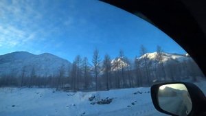 Трасса Р-504 КОЛЫМА, Магадан - Якутск