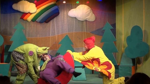 «ЗАЙКА-ПОЧТАЛЬОН» Верные друзья! Театр Чихачёва смотреть онлайн