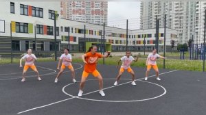 Танец ЛАГЕРЯ 2023 «Круче всех»