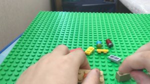 Как сделать автомат по продаже газировки из LEGO