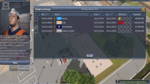 Logistics Company : A Logistics Simulator Game (part 2)