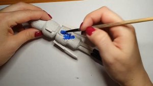 Щелкунчик / своими руками / DIY