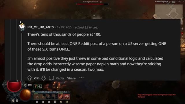 Diablo 4 - Finally! Devs Confirm Big XP Update! New Pinnacle Boss Fights, That Slog to Level 100! смотреть онлайн