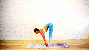 Падахастасана