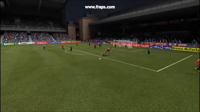 Пушка Руни метров с 30 смотреть онлайн