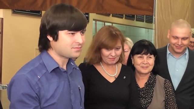 Поздравление от Ростовской организации на 80-летии Профавиа смотреть онлайн