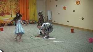 игра с грибочками