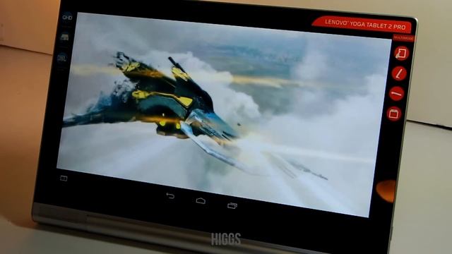 레노버 요가 태블릿 2 프로 게임 성능 lenovo yoga tablet 2 pro gaming performance смотреть онлайн