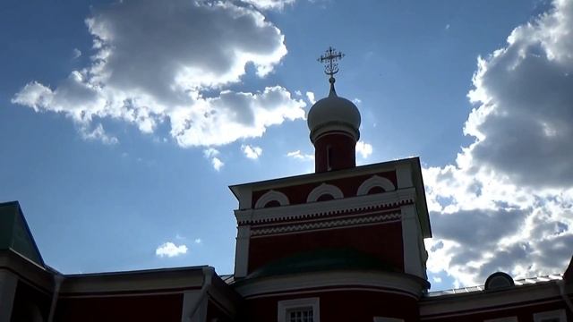 Николо Пешношский монастырь  Видео экскурсия