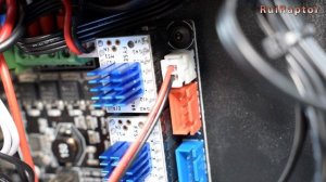 TEVO TARANTULA PRO - How To Install TMC2208 Drivers