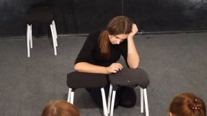 22. Этюд "Память физических действий" - Каждый день одно и тоже