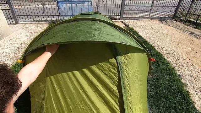 ПАЛАТКА 1-МЕСТНАЯ QUECHUA смотреть онлайн