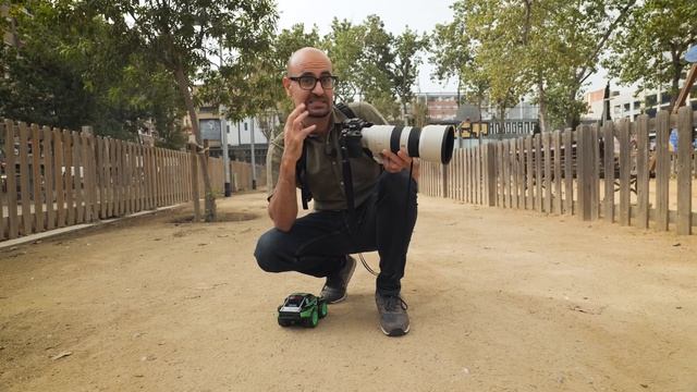 Sony A7R V: la clave está en el AF inteligente (¿mejor que el de la Sony A1?) смотреть онлайн