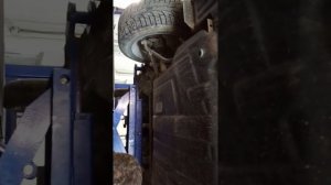 Диагностика подвески Лада Калина