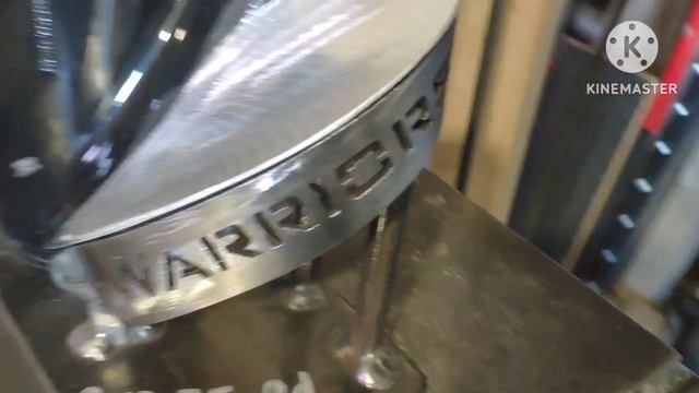 РЕМОНТ ГРЕБНЫХ ВИНТОВ смотреть онлайн