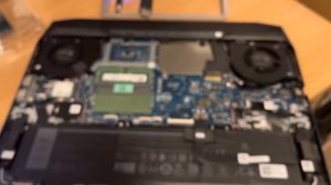 Dell G15 5520 12700 - NO 2nd SSD SLOT! (Read description)