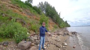 Рыбалка на Волге. ЛЕЩ. Глебово, Ярославская область | Отмечаем мой ДР. Июнь 2019