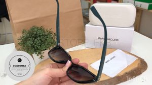 Обзор ❤️🔥 Женские солнцезащитные очки Marc Jacobs