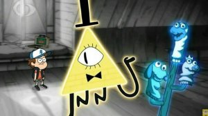 ЗУС ЗНАЕТ ЧТО ОН В МУЛЬТСЕРИАЛЕ !? / ТЕОРИИ ГРАВИТИ ФОЛЗ