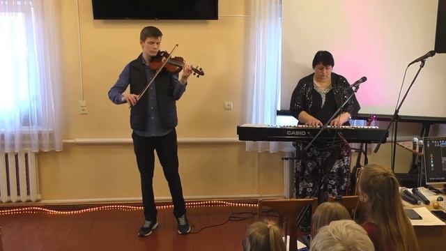 Музыка для души... - Коценя Артур и Лариса смотреть онлайн